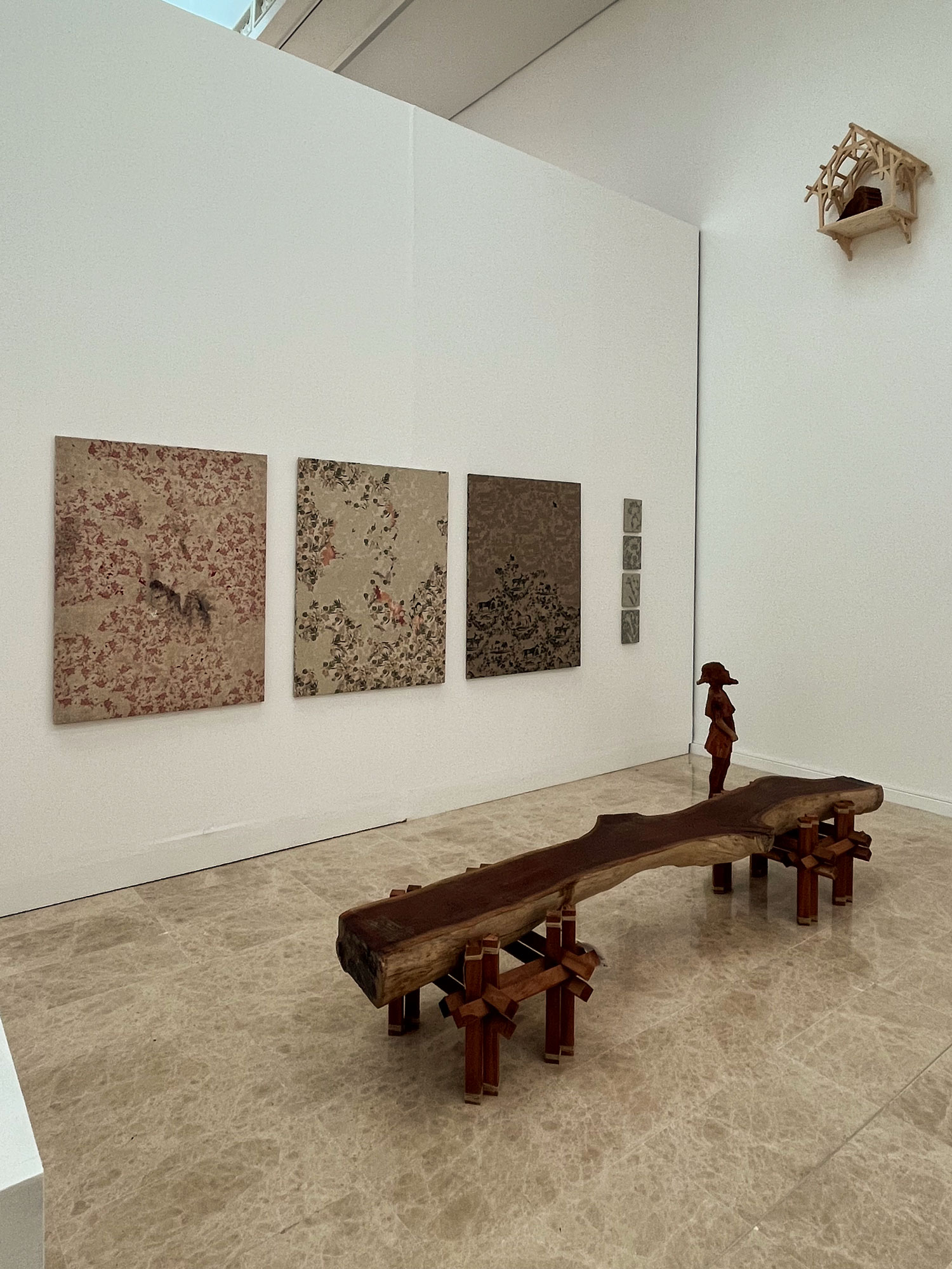 ++Expositive, Sala Josep Renau, UPV, Valencia, España, 2026.